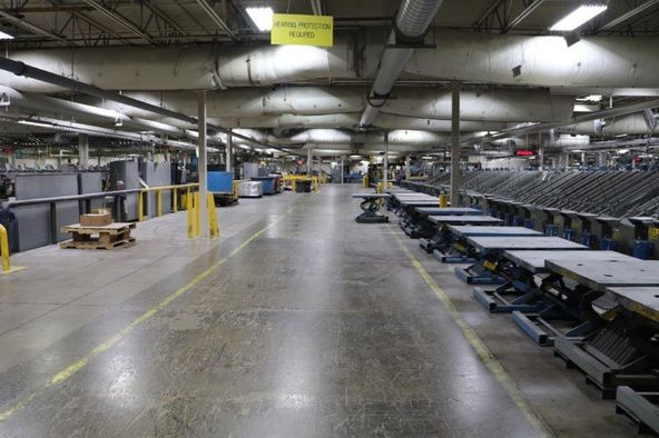 Southern MN Industrial/Distribution - For Lease: 2300 Brown Avenue, Waseca, MN 56093